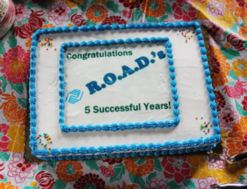 R.O.A.D.’S Five Year Anniversary Party