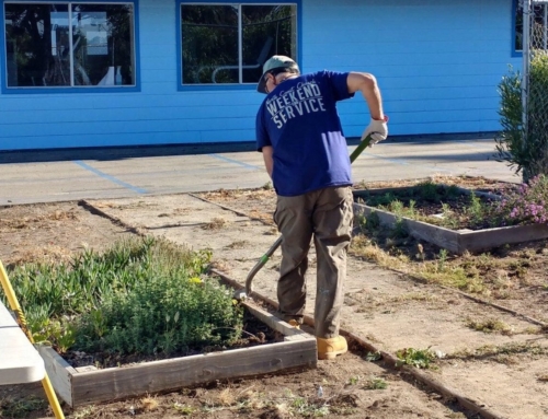North Coast Church’s Weekend of Service Gives Boys & Girls Clubs of Oceanside a Fresh Look for Spring